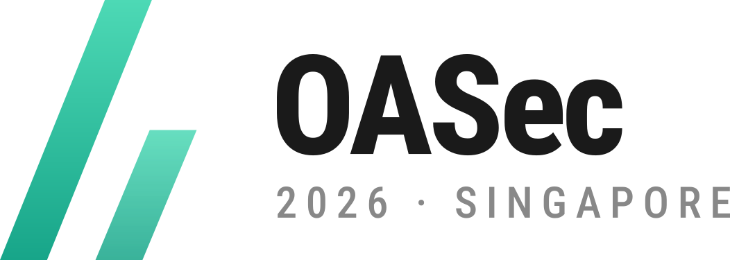 OASec 2026 Singapore